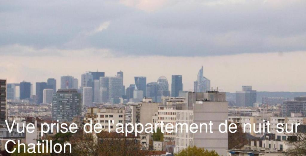 Issy Citea Access Dayuse - Work And Day Rest Timeshare -- 2 Min Tram - Formule Temps Partage -- Navette Ile D'issy Avenue Paris 92320 Espace Nuit Chatillon (Hauts-de-Seine)