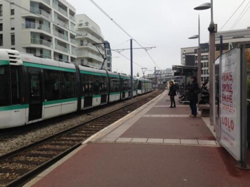Issy Citea Access Dayuse - Work And Day Rest Timeshare -- 2 Min Tram - Formule Temps Partage -- Navette Ile D'issy Avenue Paris 92320 Espace Nuit *